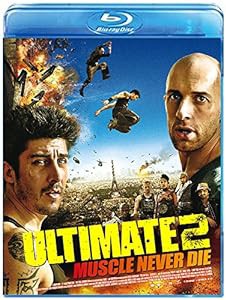 アルティメット2 マッスル・ネバー・ダイ [Blu-ray](中古品)