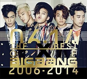 THE BEST OF BIGBANG 2006-2014 (CD3枚組)(中古品)