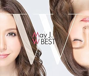 May J. W BEST -Original & Covers- (CD2枚組+Blu-ray Disc2枚組)(中古品)