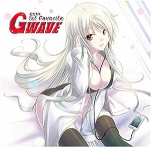 GWAVE 2014 1st Favorite(中古品)