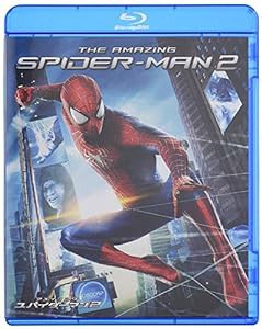 アメイジング・スパイダーマン2TM [Blu-ray](中古品)