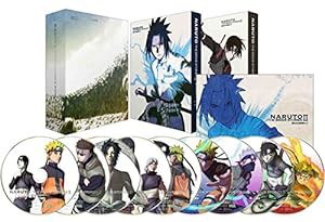 NARUTO:THE BRAVE STORIES II「新たなる仲間サイ」(完全生産限定版) [DVD](中古品)