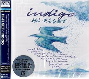 INDIGO 【Blu-spec CD2】 (タワーレコード限定盤)(中古品)