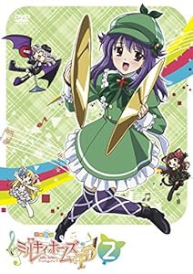 探偵歌劇 ミルキィホームズ TD 2 [DVD](中古品)