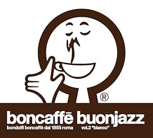 boncaffe buonjazz vol.2 “bianco"(中古品)