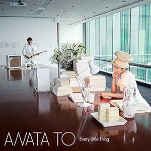 ANATA TO (CD+DVD)(中古品)