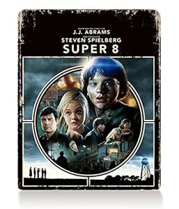 SUPER 8/スーパーエイト スチールケース仕様 [Blu-ray](中古品)