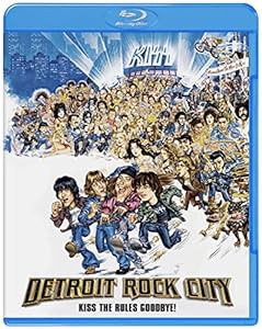 デトロイト・ロック・シティ [Blu-ray](中古品)