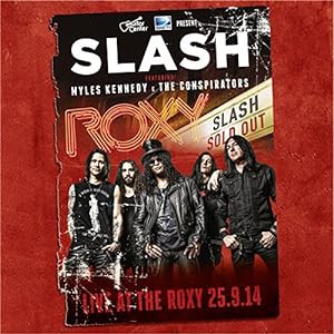 スラッシュ feat.マイルス・ケネディ?ライヴ・アット・ザ・ロキシー 2014【2CD】(中古品)