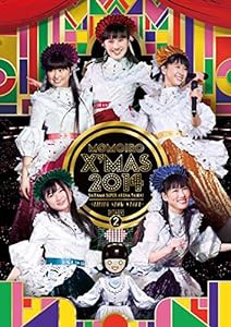 ももいろクリスマス2014 さいたまスーパーアリーナ大会~ Shining Snow Story~ Day2 LIVE DVD(通常版)(中古品)