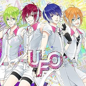 MARGINAL#4 「UFO」 (アトム・ルイ・エル・アールver)(中古品)