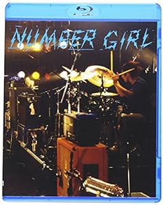 NUMBERGIRL映像集 [Blu-ray](中古品)