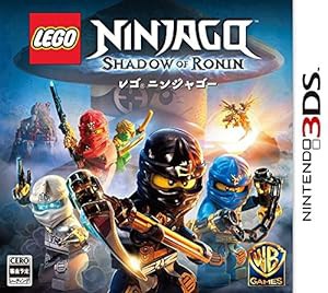 LEGO (R) ニンジャゴー ローニンの影 - 3DS(中古品)