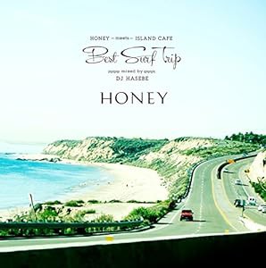 HONEY meets ISLAND CAFE Best Surf Trip(中古品)