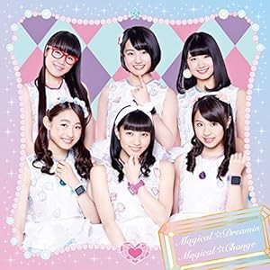 マジカル☆チェンジ(CD＋DVD)(中古品)