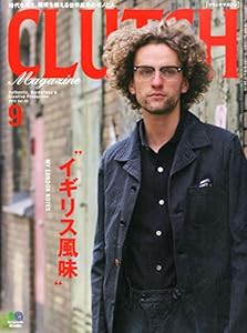 CLUTCH Magazine(クラッチマガジン) 2015年 09 月号(中古品)