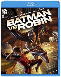 バットマン VS. ロビン [Blu-ray](中古品)