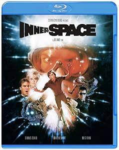 インナースペース [Blu-ray](中古品)