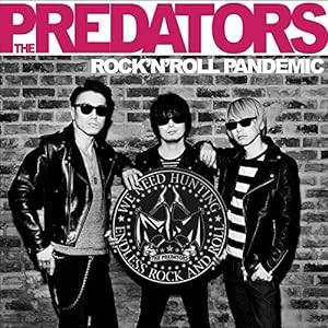 ROCK'N' ROLL PANDEMIC(通常盤)(CD ONLY)(中古品)