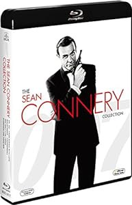 007/ショーン・コネリー ブルーレイコレクション(6枚組) [Blu-ray](中古品)