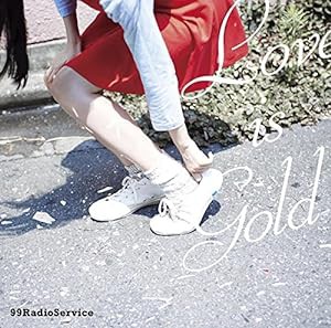 LOVE IS GOLD(中古品)