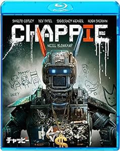 CHAPPIE/チャッピー　アンレイテッド・バージョン　 [Blu-ray](中古品)