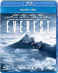 エベレスト ブルーレイ+DVDセット [Blu-ray](中古品)