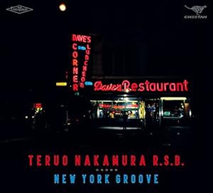 New York Groove(中古品)