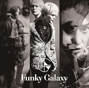 Funky Galaxy(初回限定盤B)(中古品)