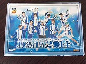 DVD ミュージカル テニスの王子様 Dream Live 2014(中古品)