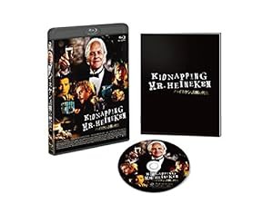 ハイネケン誘拐の代償 [Blu-ray](中古品)