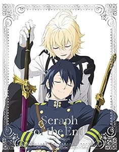 終わりのセラフ 名古屋決戦編 第4巻(初回限定生産)(特典ラジオCD付) [DVD](中古品)