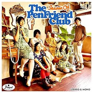 Season Of The Pen Friend Club(中古品)