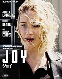 ジョイ 2枚組ブルーレイ&DVD(初回生産限定) [Blu-ray](中古品)