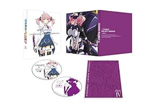 最弱無敗の神装機竜 ≪ バハムート ≫ IV [Blu-ray](中古品)