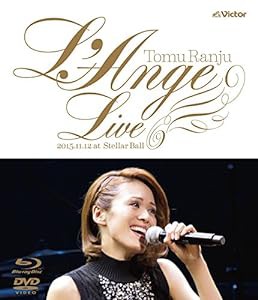“L'Ange" LIVE ~CD「L'Ange」発売記念ライブ [2015.11.12 at Stellar Ball] [Blu-ray](中古品)