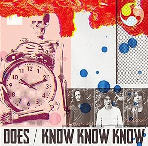 KNOW KNOW KNOW(中古品)