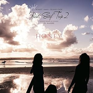 HONEY meets ISLAND CAFE Best Surf Trip2(中古品)