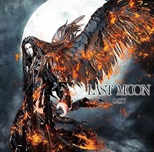 LAST MOON【CD+DVD】(中古品)