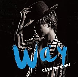 Way (CD+DVD)(中古品)