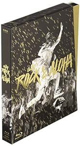 ROCKとALOHA [Blu-ray](中古品)