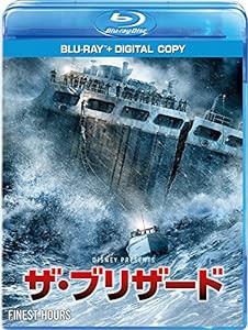 ザ・ブリザード ブルーレイ(デジタルコピー付き) [Blu-ray](中古品)