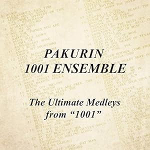 The Ultimate Medleys from"1001"(中古品)