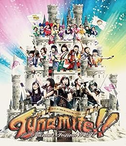 俺の藤井 2016 in さいたまスーパーアリーナ~Tynamite!!~ やっぱりライブ! スタフェス~2016~ [Blu-ray](中古品)