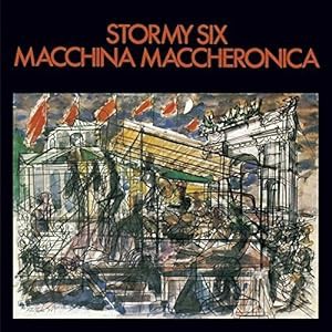 マッキーナ・マッケロニカ （Progressive Rock 1300 SHM-CD）(中古品)