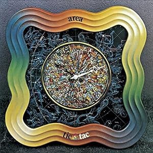 ティック・タック （Progressive Rock 1300 SHM-CD）(中古品)