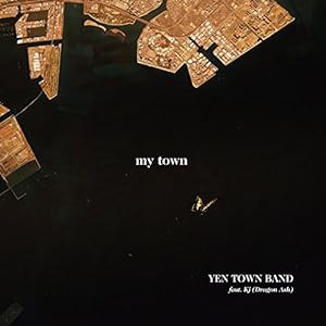 my town(通常盤)(中古品)