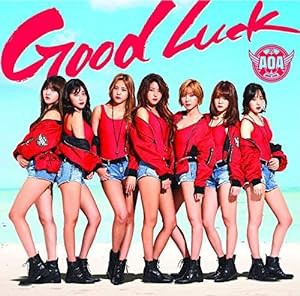 Good Luck(通常盤)(初回プレス)(中古品)