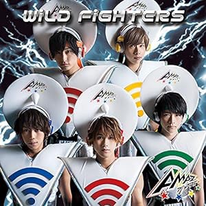 WiLD-FiGHTERS[通常盤](中古品)