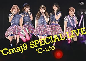 ℃maj9 SPECIAL LIVE [DVD](中古品)